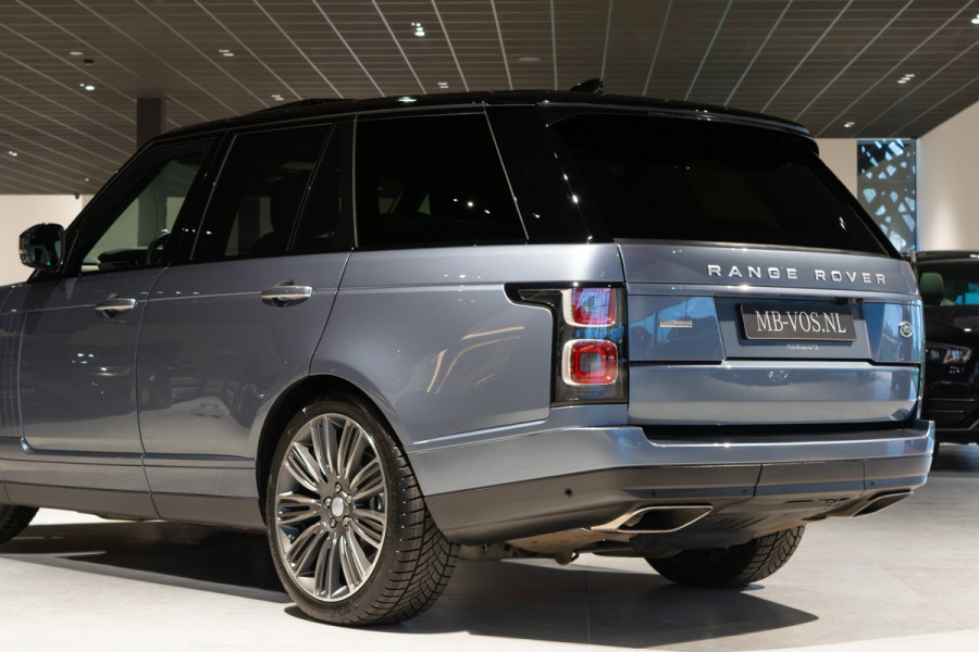 Land Rover Range Rover 4.4 SDV8 Autobiography SVO|Full options|volledig historie|NL auto