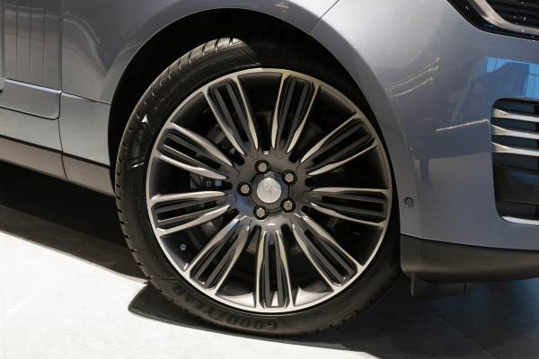 Land Rover Range Rover 4.4 SDV8 Autobiography SVO|Full options|volledig historie|NL auto