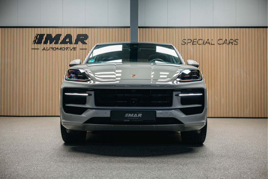 Porsche Cayenne Coupé 3.0 S E-Hybrid | Stoelmasssage | HomeLink | Head-Up | Sport Chrono | Bose | Trekhaak | Kreide |