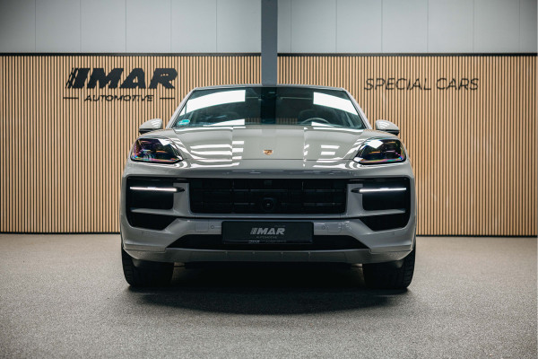 Porsche Cayenne Coupé 3.0 S E-Hybrid | Stoelmasssage | HomeLink | Head-Up | Sport Chrono | Bose | Trekhaak | Kreide |