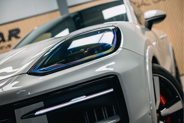 Porsche Cayenne Coupé 3.0 S E-Hybrid | Stoelmasssage | HomeLink | Head-Up | Sport Chrono | Bose | Trekhaak | Kreide |