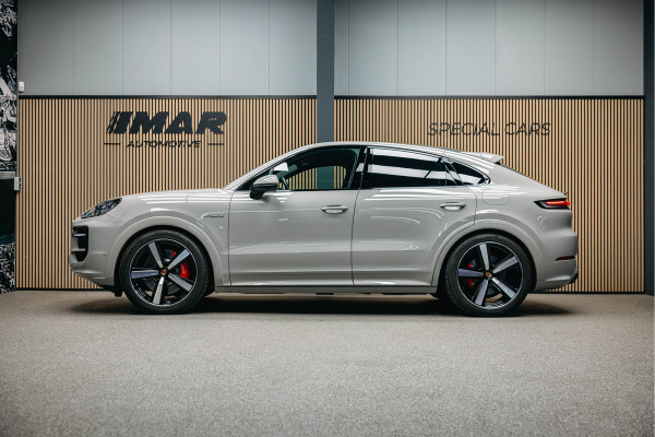 Porsche Cayenne Coupé 3.0 S E-Hybrid | Stoelmasssage | HomeLink | Head-Up | Sport Chrono | Bose | Trekhaak | Kreide |