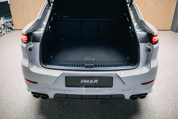 Porsche Cayenne Coupé 3.0 S E-Hybrid | Stoelmasssage | HomeLink | Head-Up | Sport Chrono | Bose | Trekhaak | Kreide |