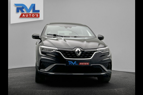 Renault Arkana 1.6 E-Tech Hybrid 145 R.S. Line Pano/dak Leder Camera 1e Eigenaar
