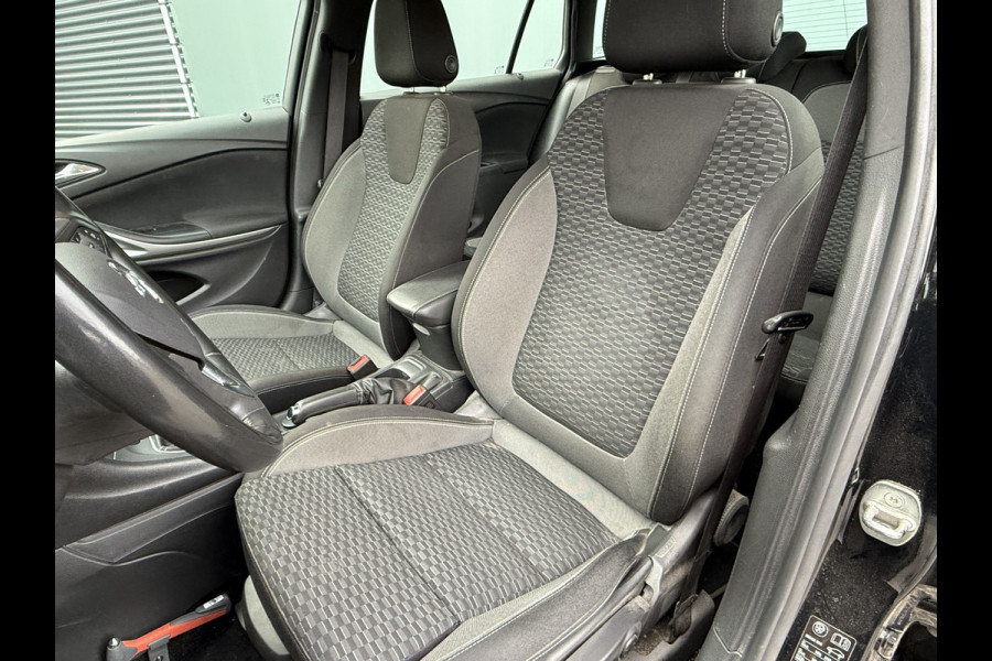 Opel Astra Sports Tourer BWJ 2021 | 1.2 131PK Edition | TREKHAAK | NAVI | CARPLAY | PDC | CRUISE | SPORTSTOELEN | AIRCO |