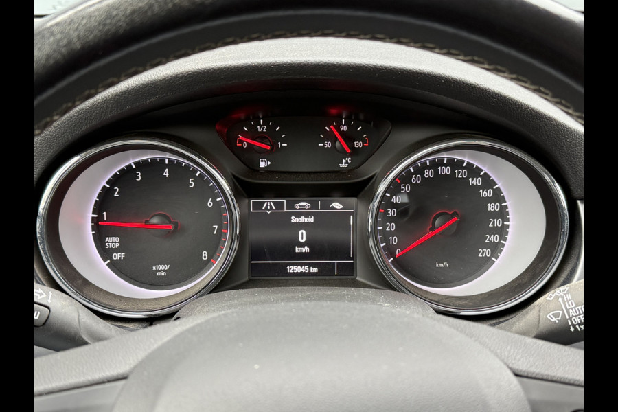 Opel Astra Sports Tourer BWJ 2021 | 1.2 131PK Edition | TREKHAAK | NAVI | CARPLAY | PDC | CRUISE | SPORTSTOELEN | AIRCO |