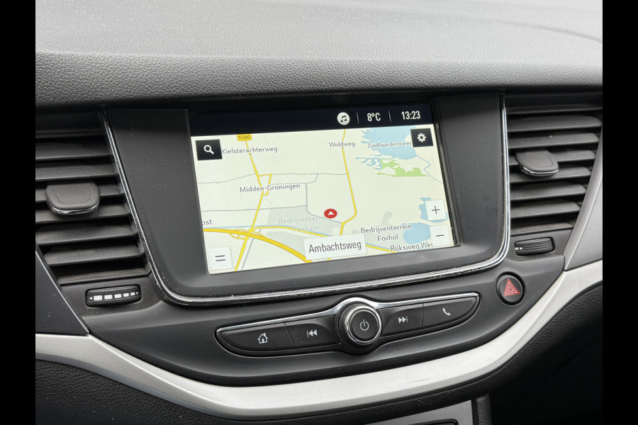 Opel Astra Sports Tourer BWJ 2021 | 1.2 131PK Edition | TREKHAAK | NAVI | CARPLAY | PDC | CRUISE | SPORTSTOELEN | AIRCO |