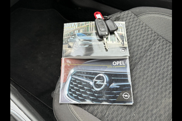 Opel Astra Sports Tourer BWJ 2021 | 1.2 131PK Edition | TREKHAAK | NAVI | CARPLAY | PDC | CRUISE | SPORTSTOELEN | AIRCO |
