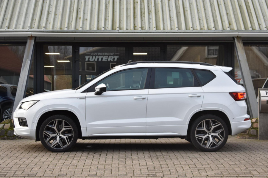Seat Ateca 1.5 TSI FR | PANO | VIRTUAL | 360 CAMERA | BEATS | ADAPT CRUISE CONTROLE | APPLE CARPLAY | ANDROID AUTO