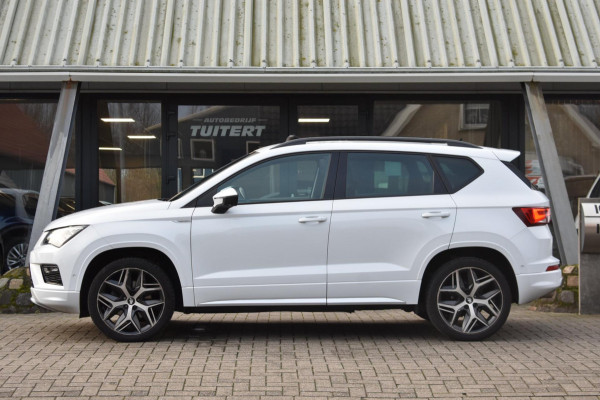 Seat Ateca 1.5 TSI FR | PANO | VIRTUAL | 360 CAMERA | BEATS | ADAPT CRUISE CONTROLE | APPLE CARPLAY | ANDROID AUTO