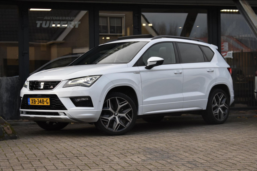 Seat Ateca 1.5 TSI FR | PANO | VIRTUAL | 360 CAMERA | BEATS | ADAPT CRUISE CONTROLE | APPLE CARPLAY | ANDROID AUTO