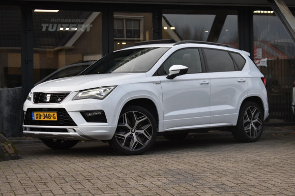 Seat Ateca 1.5 TSI FR | PANO | VIRTUAL | 360 CAMERA | BEATS | ADAPT CRUISE CONTROLE | APPLE CARPLAY | ANDROID AUTO