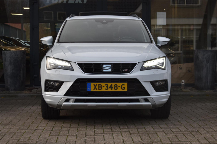 Seat Ateca 1.5 TSI FR | PANO | VIRTUAL | 360 CAMERA | BEATS | ADAPT CRUISE CONTROLE | APPLE CARPLAY | ANDROID AUTO