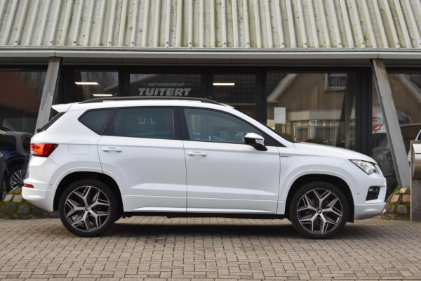 Seat Ateca 1.5 TSI FR | PANO | VIRTUAL | 360 CAMERA | BEATS | ADAPT CRUISE CONTROLE | APPLE CARPLAY | ANDROID AUTO
