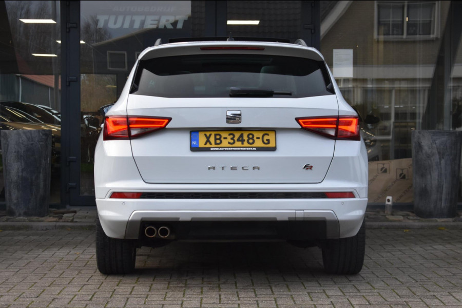 Seat Ateca 1.5 TSI FR | PANO | VIRTUAL | 360 CAMERA | BEATS | ADAPT CRUISE CONTROLE | APPLE CARPLAY | ANDROID AUTO
