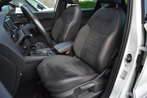 Seat Ateca 1.5 TSI FR | PANO | VIRTUAL | 360 CAMERA | BEATS | ADAPT CRUISE CONTROLE | APPLE CARPLAY | ANDROID AUTO