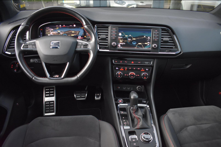 Seat Ateca 1.5 TSI FR | PANO | VIRTUAL | 360 CAMERA | BEATS | ADAPT CRUISE CONTROLE | APPLE CARPLAY | ANDROID AUTO