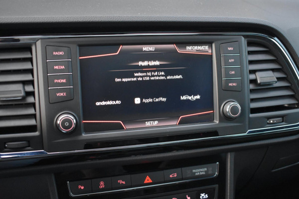 Seat Ateca 1.5 TSI FR | PANO | VIRTUAL | 360 CAMERA | BEATS | ADAPT CRUISE CONTROLE | APPLE CARPLAY | ANDROID AUTO