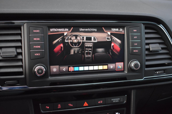 Seat Ateca 1.5 TSI FR | PANO | VIRTUAL | 360 CAMERA | BEATS | ADAPT CRUISE CONTROLE | APPLE CARPLAY | ANDROID AUTO