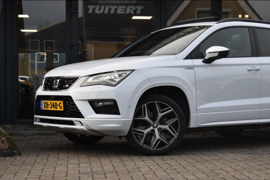 Seat Ateca 1.5 TSI FR | PANO | VIRTUAL | 360 CAMERA | BEATS | ADAPT CRUISE CONTROLE | APPLE CARPLAY | ANDROID AUTO