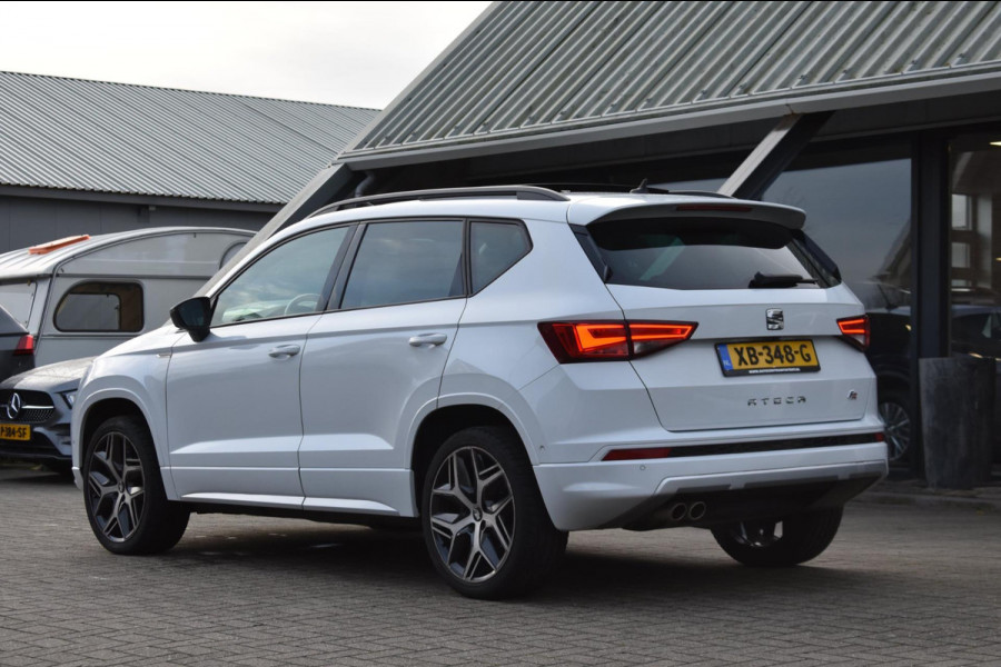 Seat Ateca 1.5 TSI FR | PANO | VIRTUAL | 360 CAMERA | BEATS | ADAPT CRUISE CONTROLE | APPLE CARPLAY | ANDROID AUTO