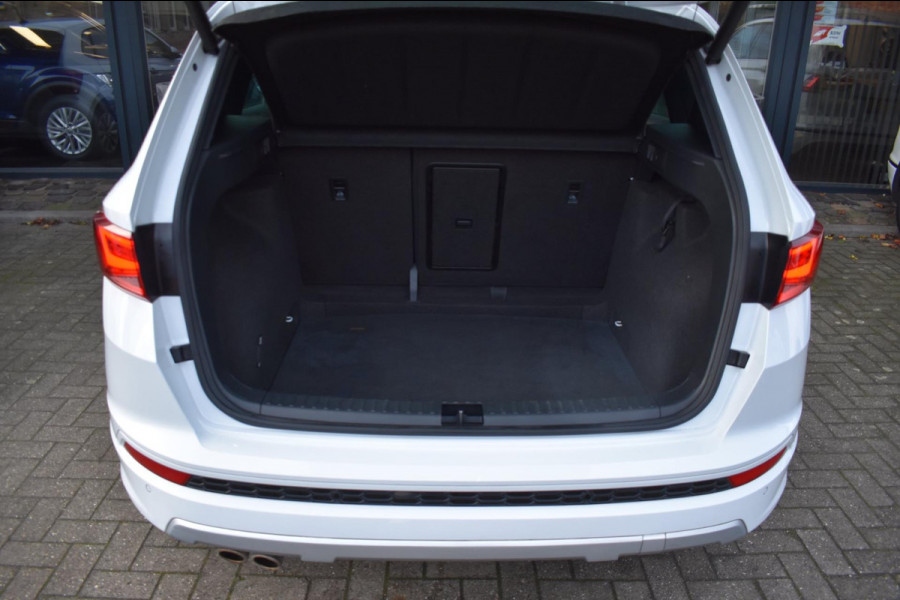 Seat Ateca 1.5 TSI FR | PANO | VIRTUAL | 360 CAMERA | BEATS | ADAPT CRUISE CONTROLE | APPLE CARPLAY | ANDROID AUTO