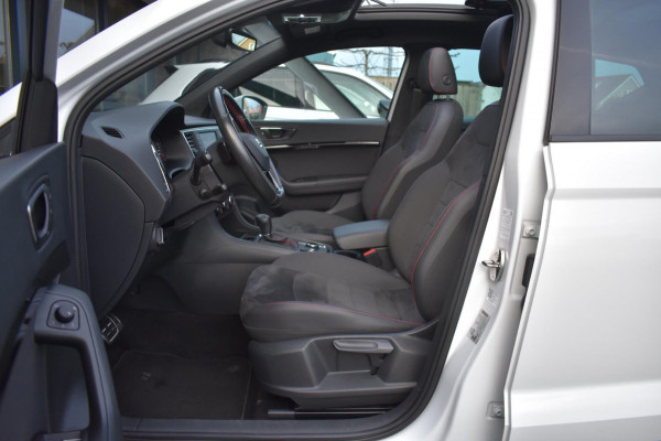 Seat Ateca 1.5 TSI FR | PANO | VIRTUAL | 360 CAMERA | BEATS | ADAPT CRUISE CONTROLE | APPLE CARPLAY | ANDROID AUTO