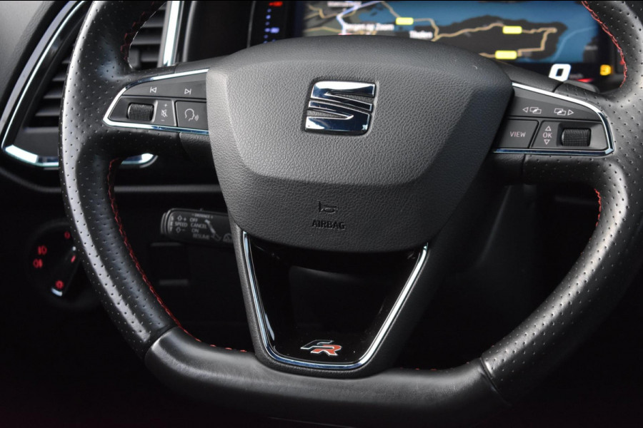 Seat Ateca 1.5 TSI FR | PANO | VIRTUAL | 360 CAMERA | BEATS | ADAPT CRUISE CONTROLE | APPLE CARPLAY | ANDROID AUTO