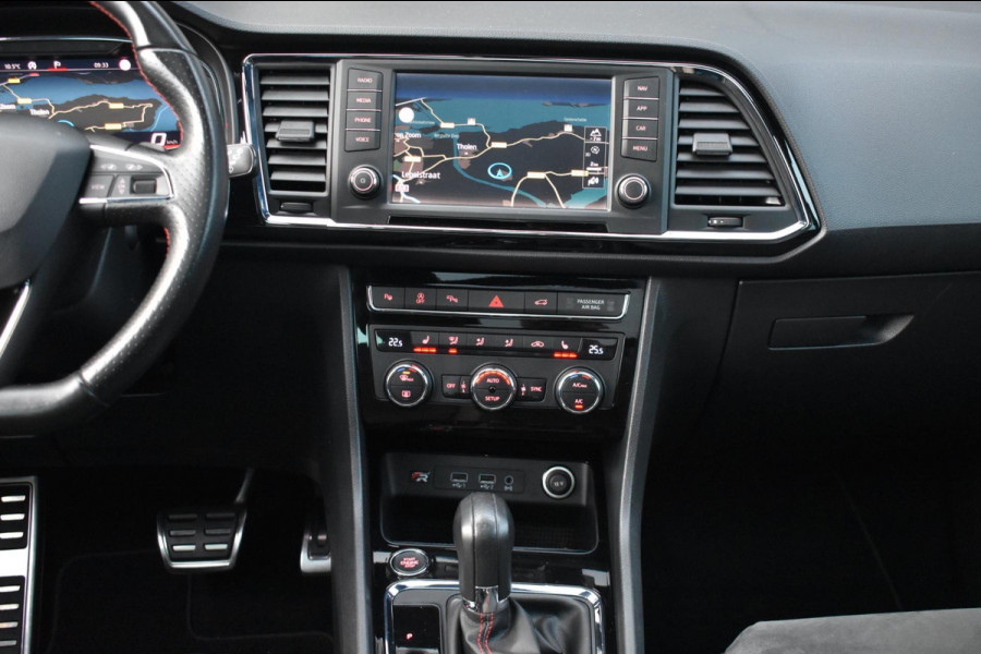 Seat Ateca 1.5 TSI FR | PANO | VIRTUAL | 360 CAMERA | BEATS | ADAPT CRUISE CONTROLE | APPLE CARPLAY | ANDROID AUTO