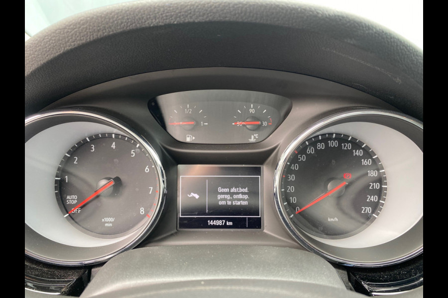 Opel Astra Sports Tourer BWJ 2021 | 1.2 131PK Bus Elegance | TREKHAAK | CLIMA | NAVI | PDC 2X | CAMERA A | CARPLAY
