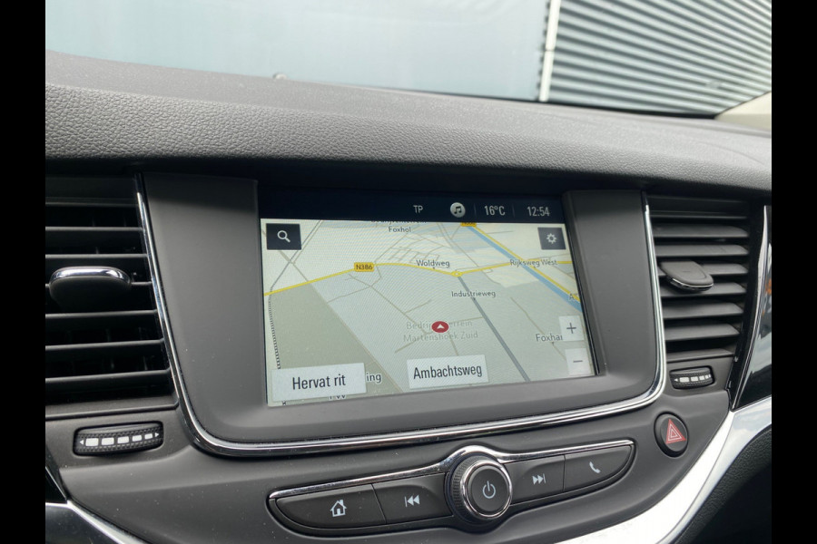 Opel Astra Sports Tourer BWJ 2021 | 1.2 131PK Bus Elegance | TREKHAAK | CLIMA | NAVI | PDC 2X | CAMERA A | CARPLAY