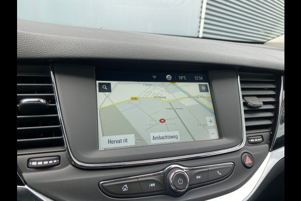 Opel Astra Sports Tourer BWJ 2021 | 1.2 131PK Bus Elegance | TREKHAAK | CLIMA | NAVI | PDC 2X | CAMERA A | CARPLAY
