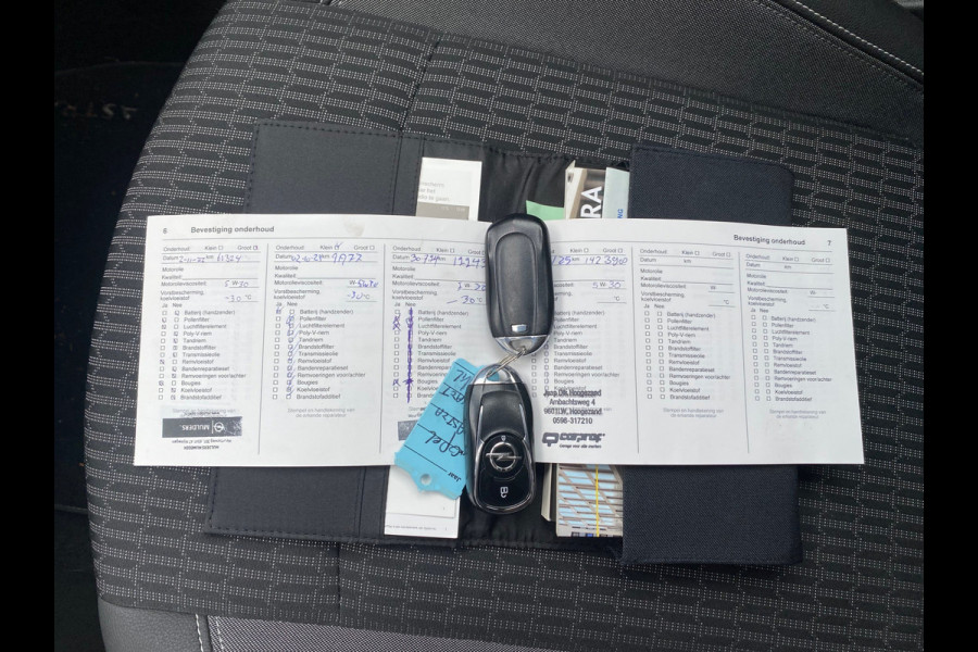 Opel Astra Sports Tourer BWJ 2021 | 1.2 131PK Bus Elegance | TREKHAAK | CLIMA | NAVI | PDC 2X | CAMERA A | CARPLAY