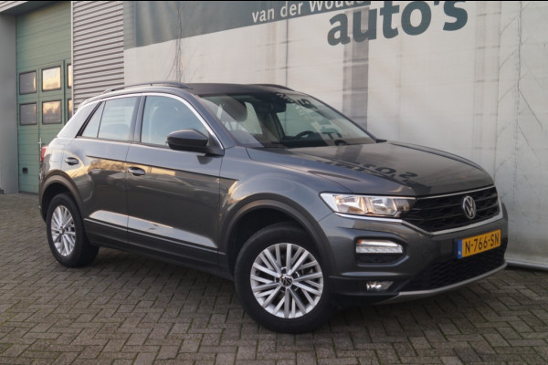 Volkswagen T-Roc 1.5 TSI 150pk DSG Style -NAVI-ECC-PDC-