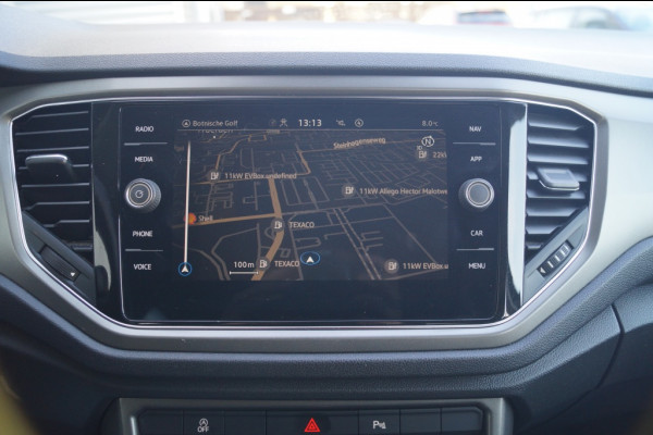 Volkswagen T-Roc 1.5 TSI 150pk DSG Style -NAVI-ECC-PDC-