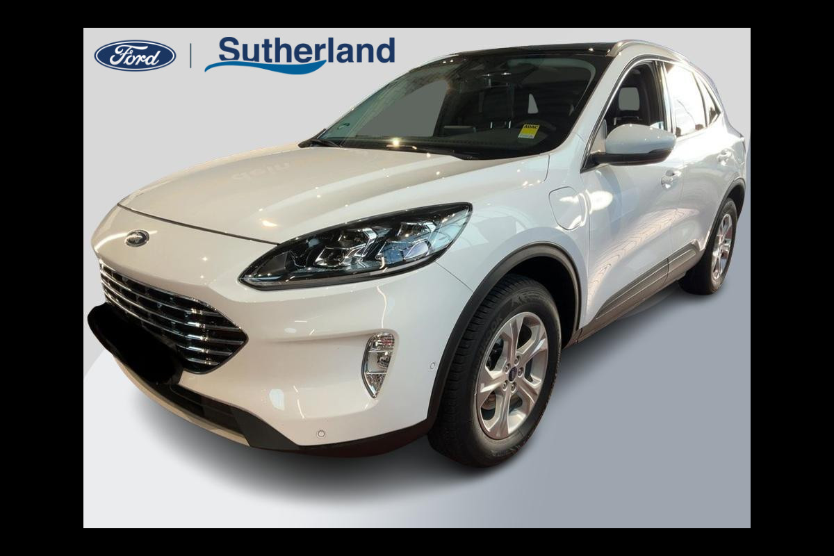 Ford Kuga 2.5 PHEV Titanium X | Panoramadak | Adaptive cruise control | Winter Pack