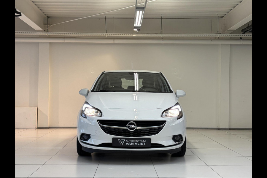 Opel Corsa 1.0 Turbo Online Edition Trekhaak afneembaar | Parkeersensoren achter | Climate control | Navigatie