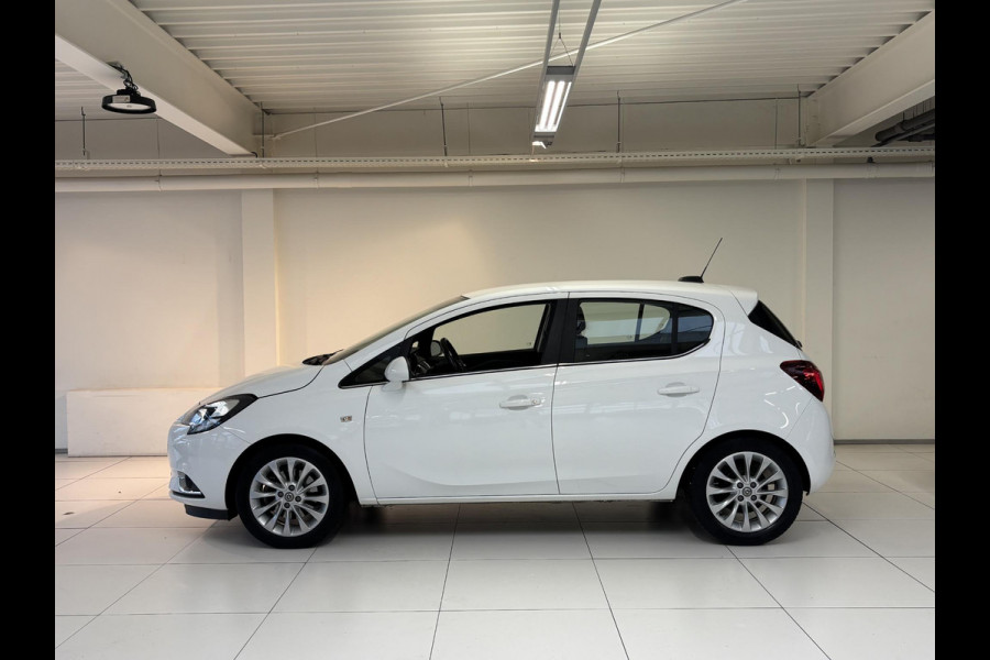 Opel Corsa 1.0 Turbo Online Edition Trekhaak afneembaar | Parkeersensoren achter | Climate control | Navigatie