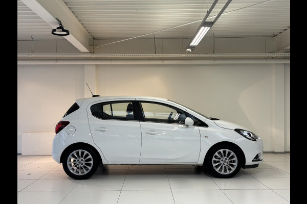 Opel Corsa 1.0 Turbo Online Edition Trekhaak afneembaar | Parkeersensoren achter | Climate control | Navigatie