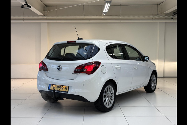 Opel Corsa 1.0 Turbo Online Edition Trekhaak afneembaar | Parkeersensoren achter | Climate control | Navigatie
