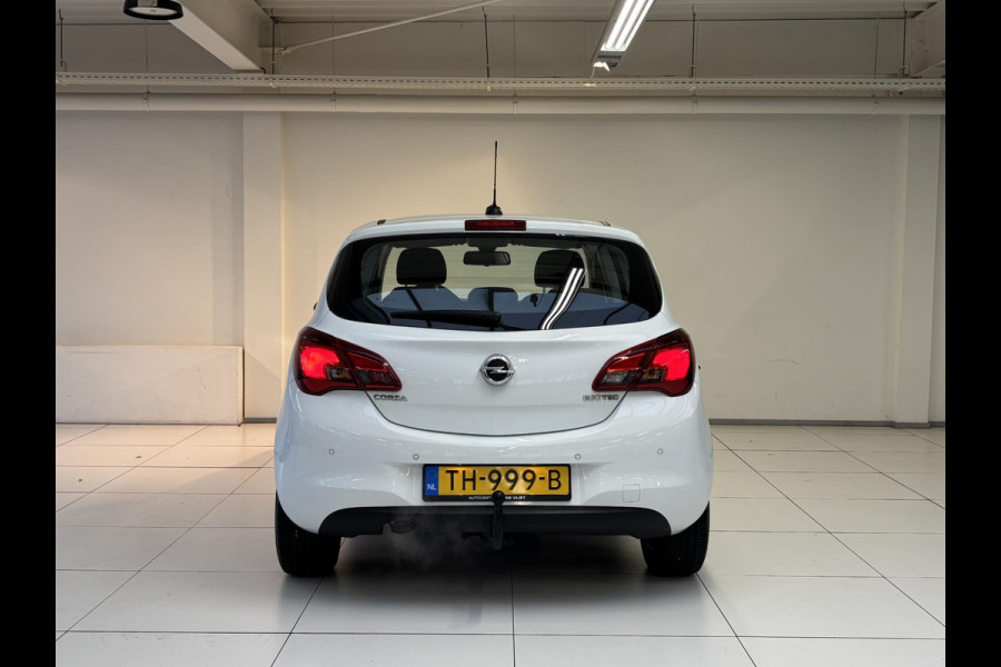 Opel Corsa 1.0 Turbo Online Edition Trekhaak afneembaar | Parkeersensoren achter | Climate control | Navigatie