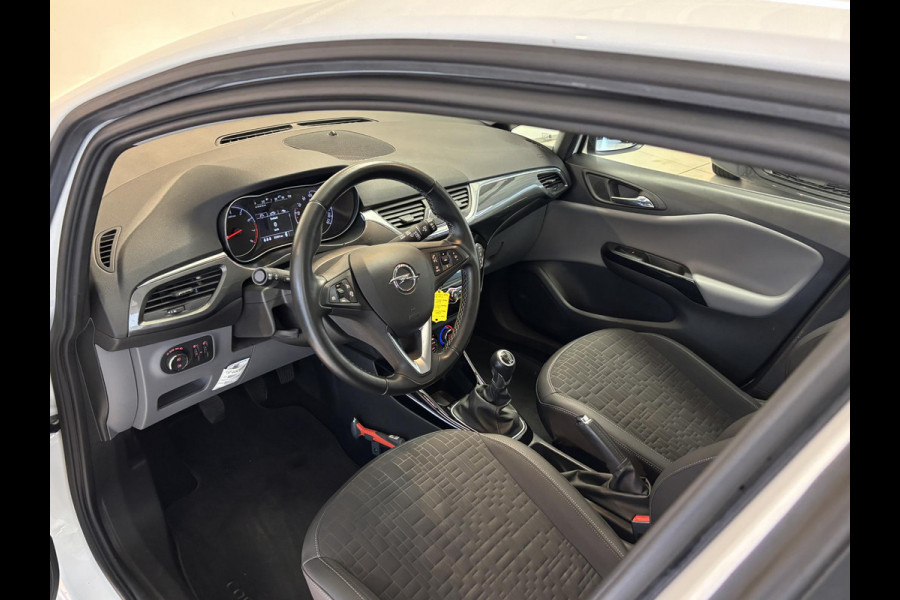 Opel Corsa 1.0 Turbo Online Edition Trekhaak afneembaar | Parkeersensoren achter | Climate control | Navigatie