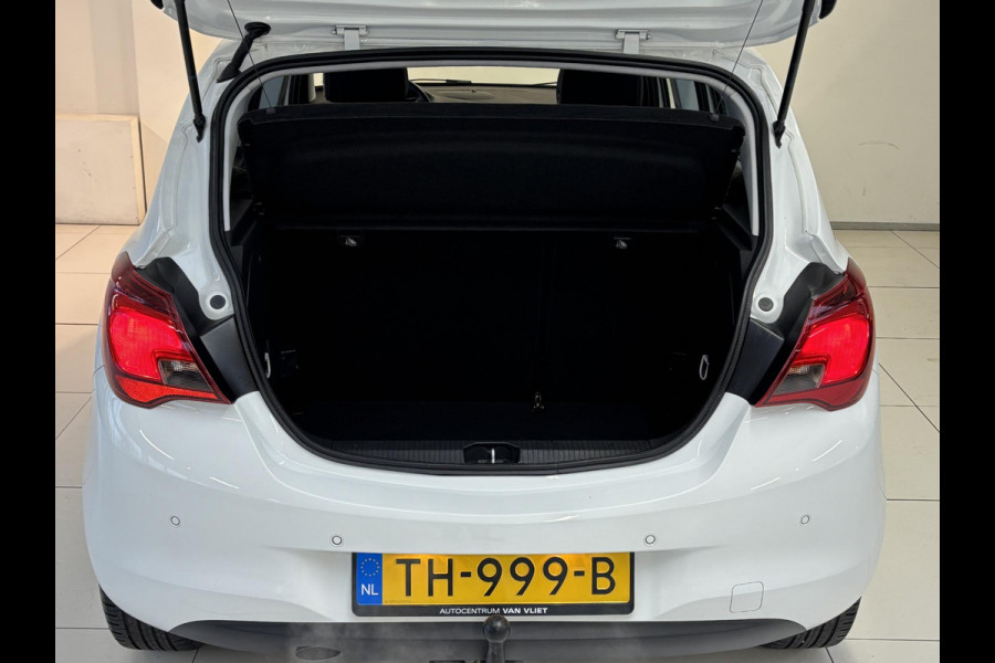 Opel Corsa 1.0 Turbo Online Edition Trekhaak afneembaar | Parkeersensoren achter | Climate control | Navigatie