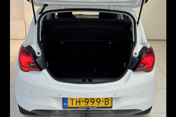 Opel Corsa 1.0 Turbo Online Edition Trekhaak afneembaar | Parkeersensoren achter | Climate control | Navigatie