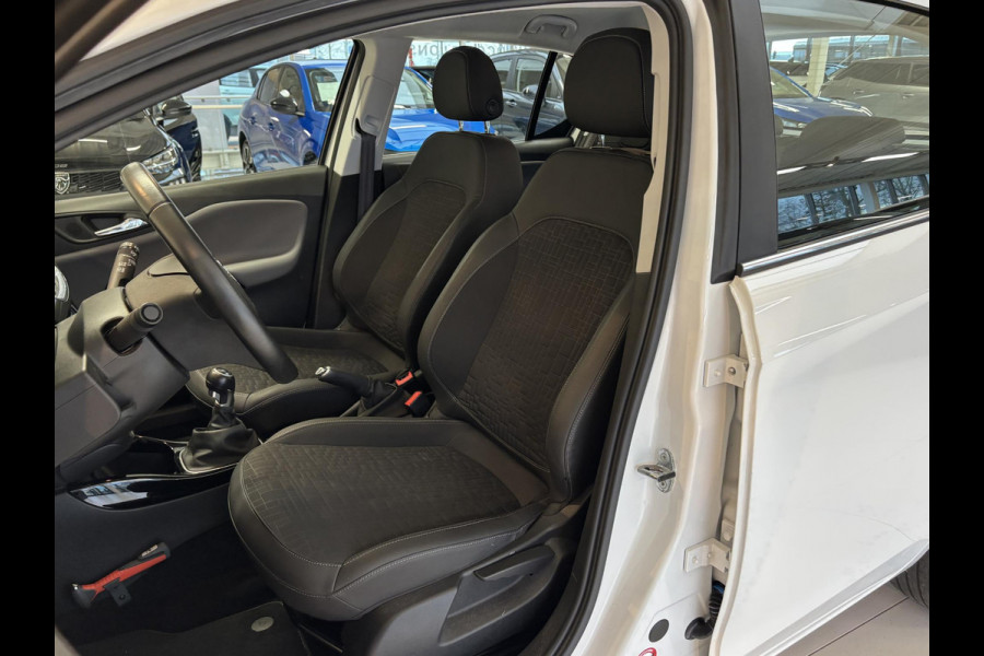 Opel Corsa 1.0 Turbo Online Edition Trekhaak afneembaar | Parkeersensoren achter | Climate control | Navigatie