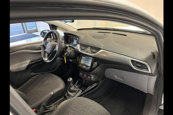 Opel Corsa 1.0 Turbo Online Edition Trekhaak afneembaar | Parkeersensoren achter | Climate control | Navigatie
