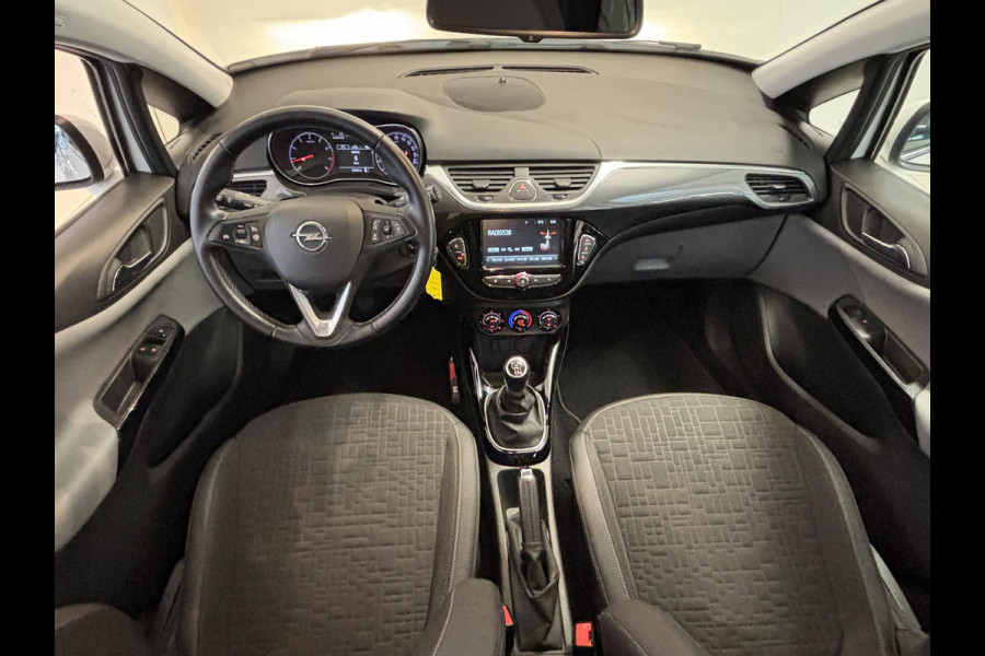 Opel Corsa 1.0 Turbo Online Edition Trekhaak afneembaar | Parkeersensoren achter | Climate control | Navigatie