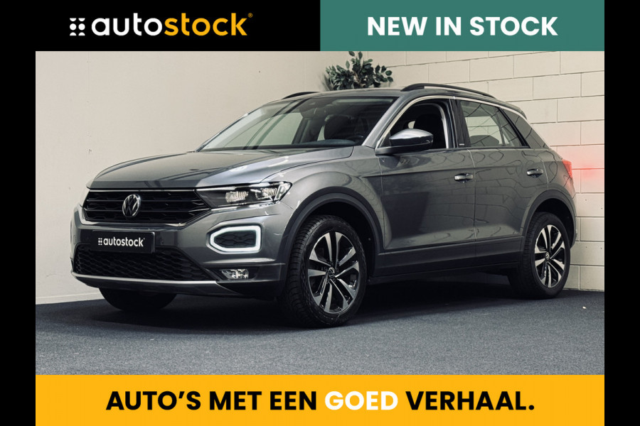 Volkswagen T-Roc 1.0 TSI United | LED | Navi | ACC