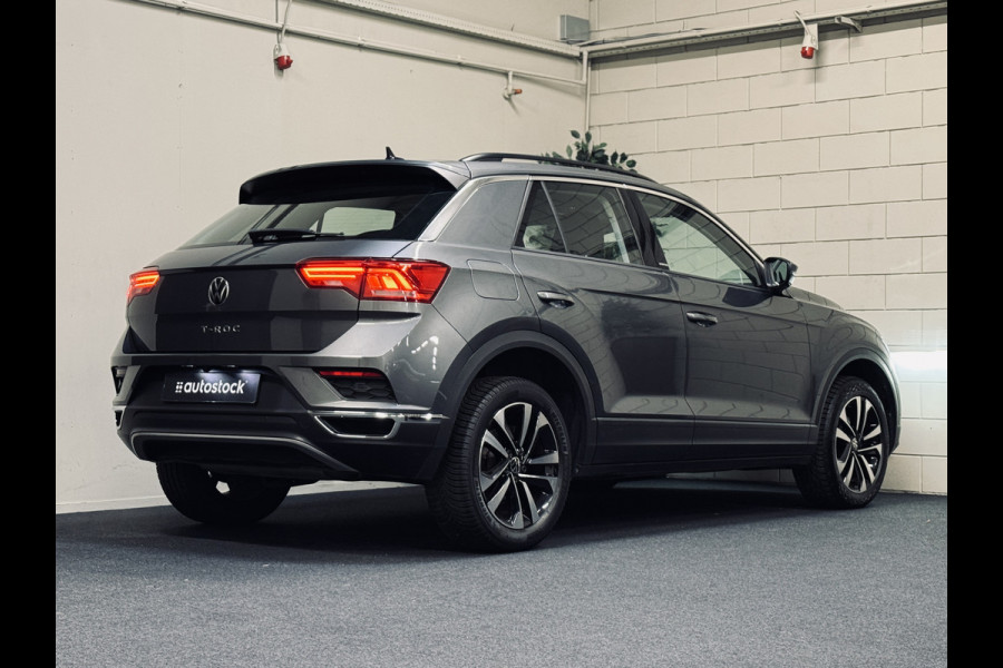 Volkswagen T-Roc 1.0 TSI United | LED | Navi | ACC
