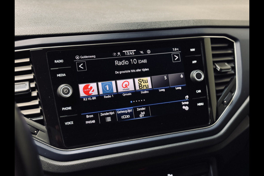 Volkswagen T-Roc 1.0 TSI United | LED | Navi | ACC